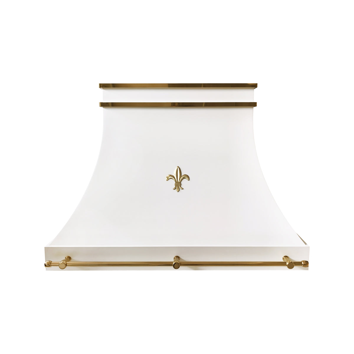 Fobest Custom California Transitional Metal Range Hood FSS-707