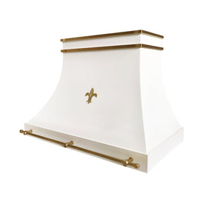 Fobest Custom California Transitional Metal Range Hood FSS-707