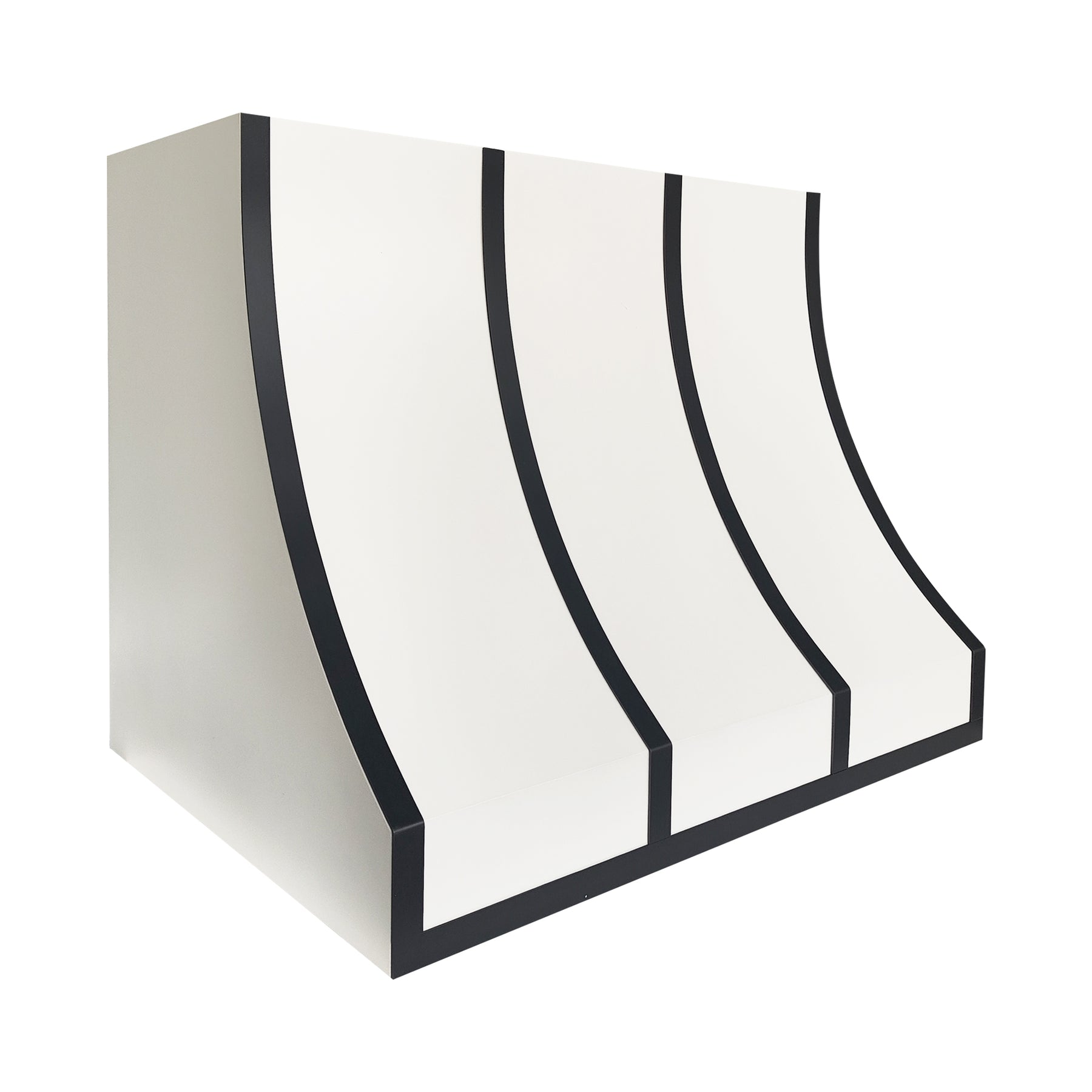 Fobest Custom Classic Stainless Steel Range Hood FSS-674