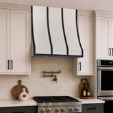Fobest Custom Classic Stainless Steel Range Hood FSS-674