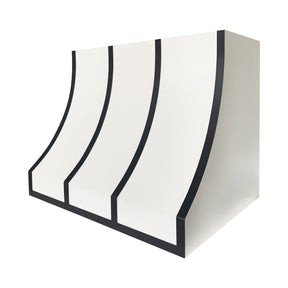 Fobest Custom Classic Stainless Steel Range Hood FSS-674