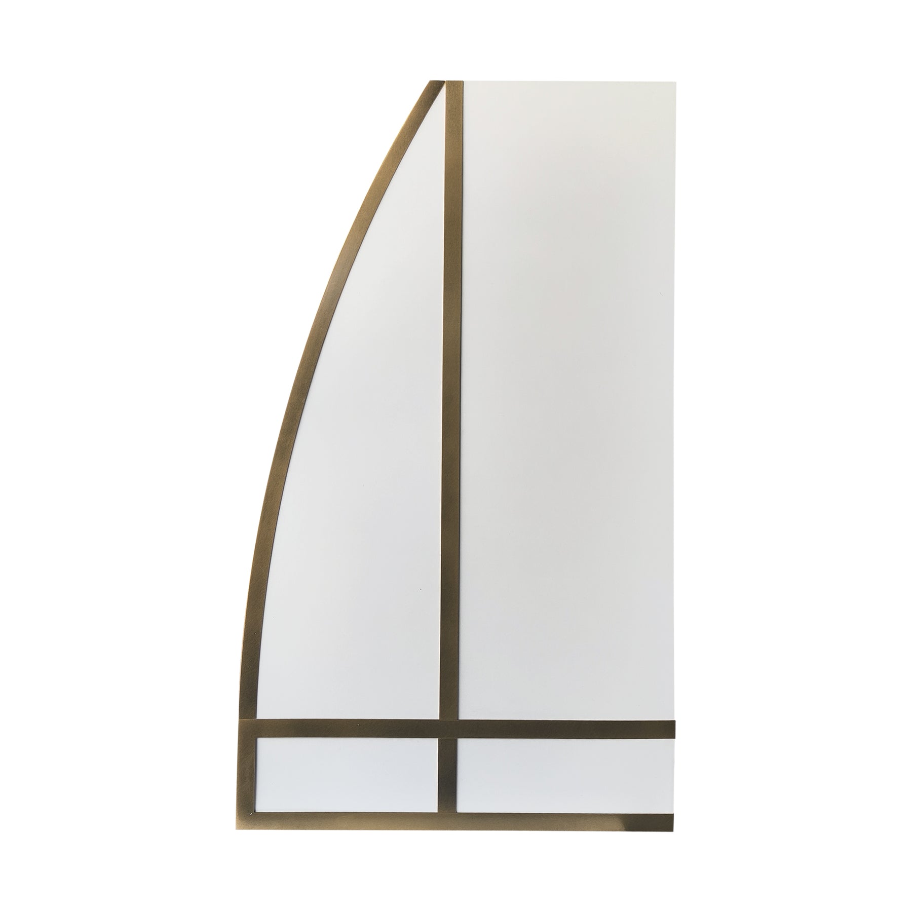 Fobest Custom Contemporary Stainless Steel Range Hood with Retro Accents FSS-607
