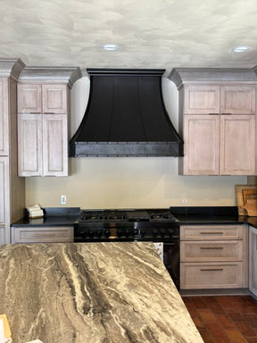 Fobest Custom Copper Metal Hood FCP-126