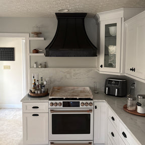 Fobest Custom Copper Metal Hood FCP-126