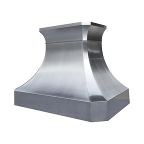 Fobest Custom Curved Stainless Steel Kitchen Range Hood FSS-573