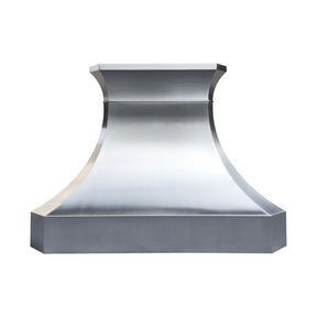 Fobest Custom Curved Stainless Steel Kitchen Range Hood FSS-573