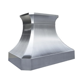 Fobest Custom Curved Stainless Steel Kitchen Range Hood FSS-573