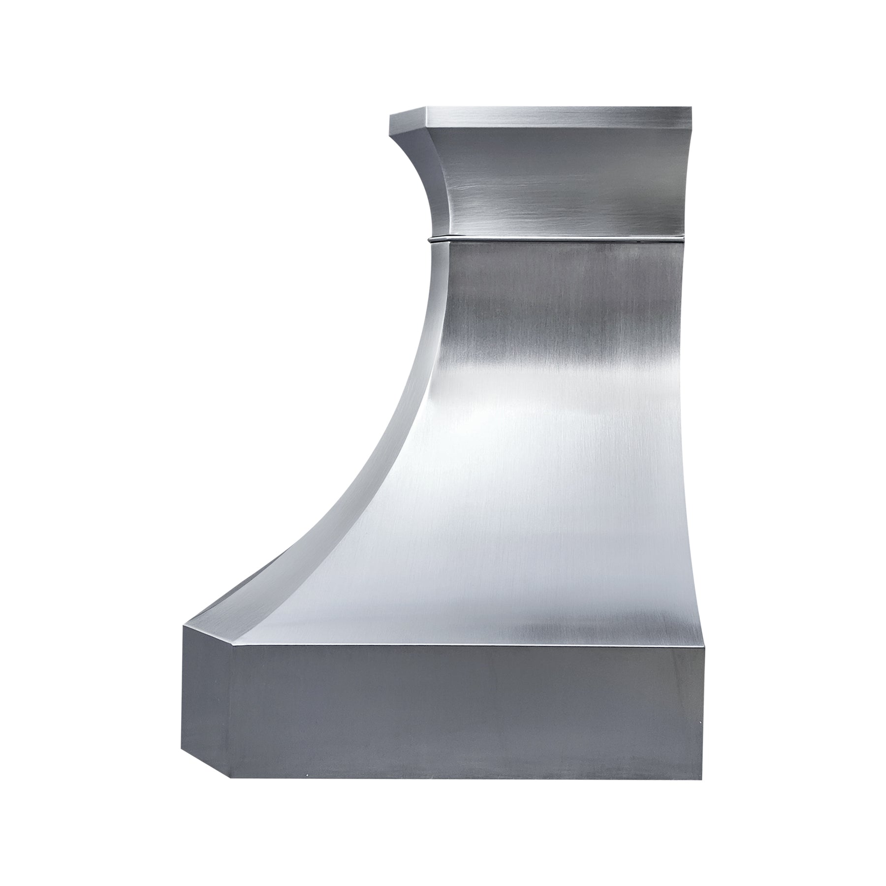 Fobest Custom Curved Stainless Steel Kitchen Range Hood FSS-573