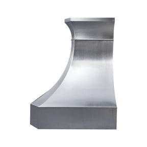 Fobest Custom Curved Stainless Steel Kitchen Range Hood FSS-573