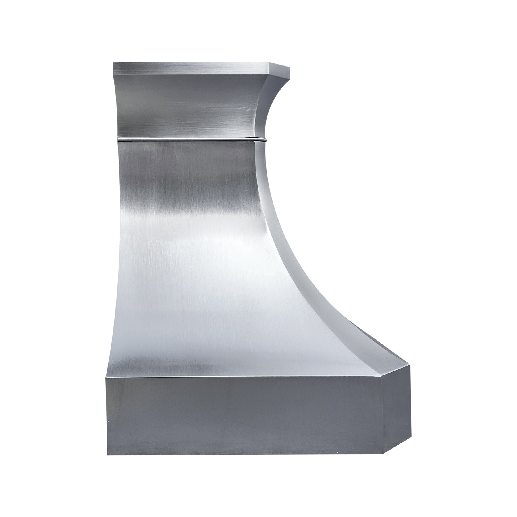 Fobest Custom Curved Stainless Steel Kitchen Range Hood FSS-573