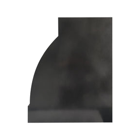 Fobest Custom Dark Zinc Range Hood Quiet Luxury Kitchen Hood FSS-655