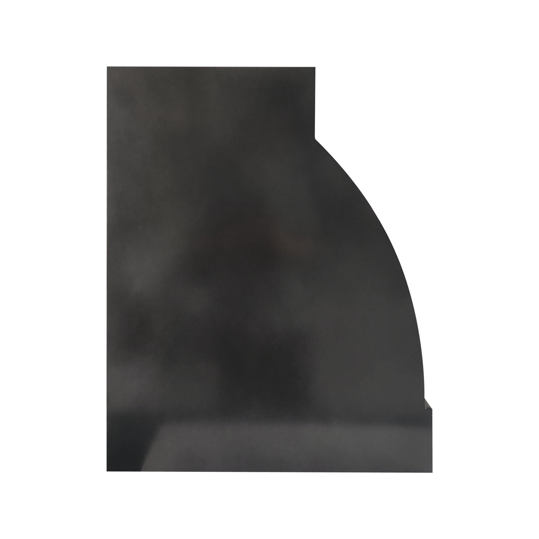 Fobest Custom Dark Zinc Range Hood Quiet Luxury Kitchen Hood FSS-655