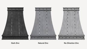 Fobest Custom Dark Zinc Range Hood for Modern Kitchen FSS-634
