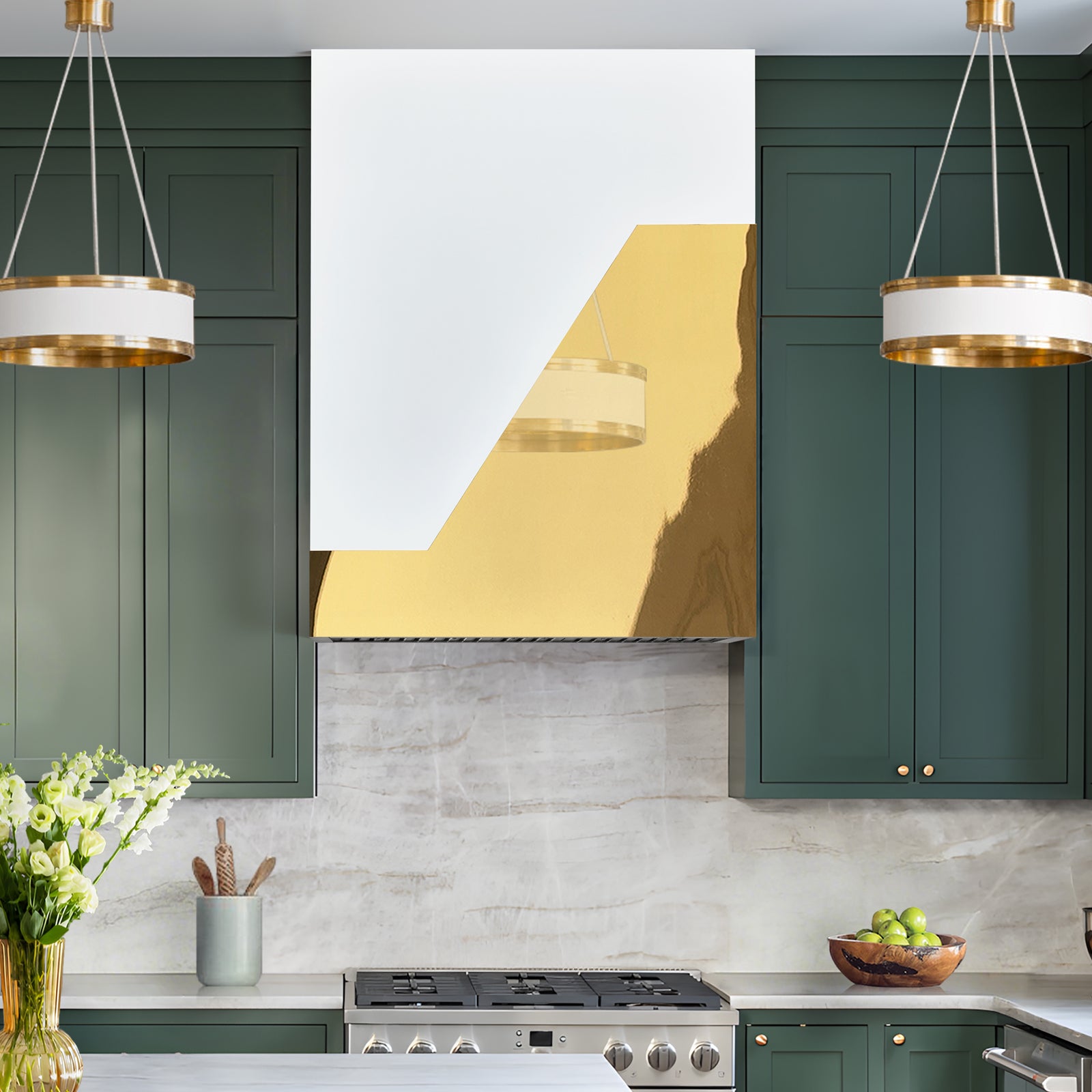 Fobest Custom Designer Metal Box Range Hood FSS-629