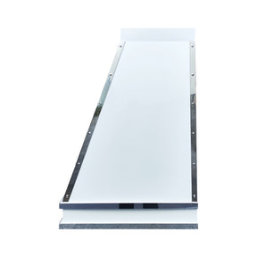 Fobest Custom Glossy White Stainless Steel Range Hood FSS-574
