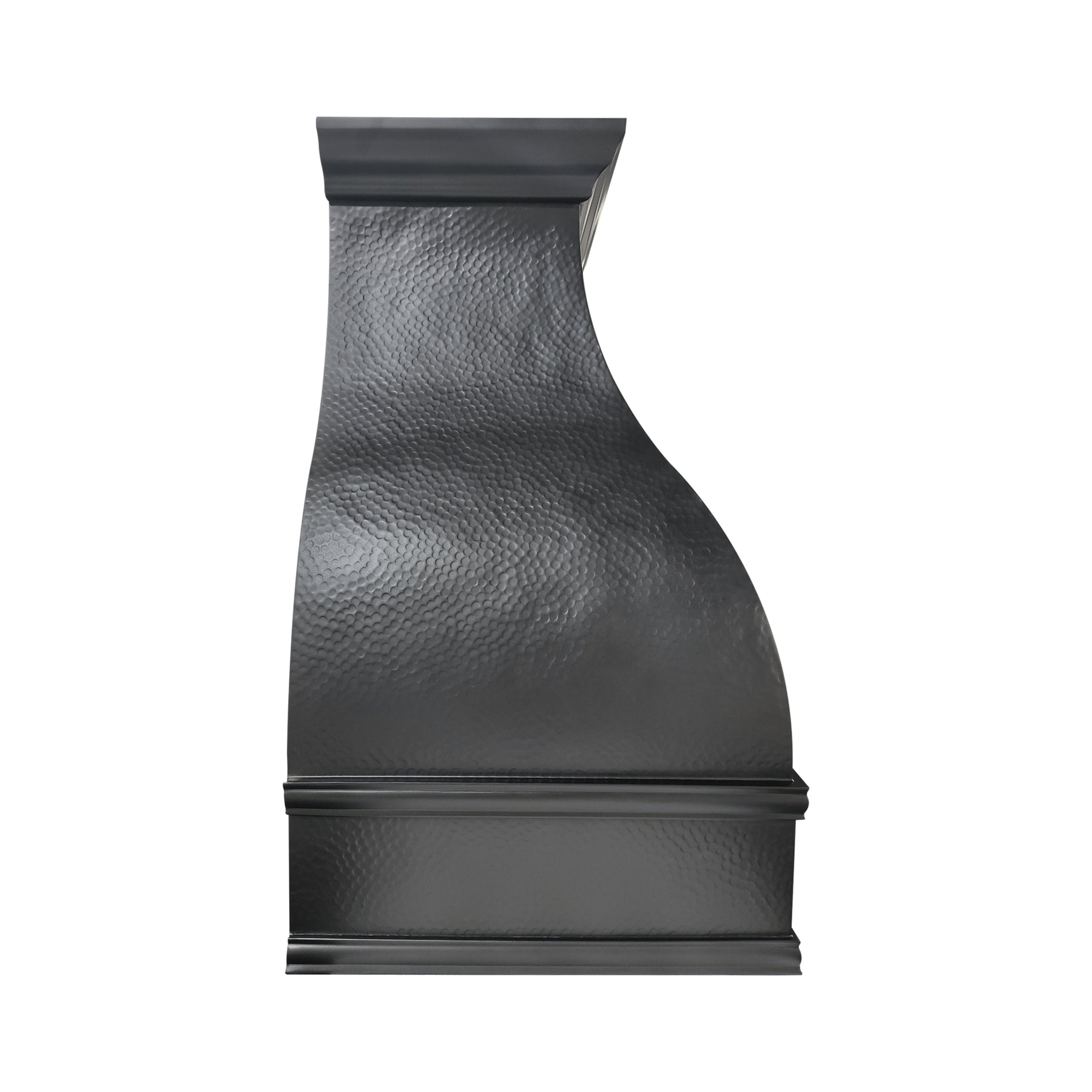 Fobest Custom Hammered Oil Rubbed Bronze Range Hood in Bell Shape FCP-369
