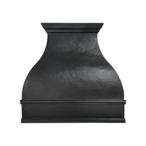 Fobest Custom Hammered Oil Rubbed Bronze Range Hood in Bell Shape FCP-369