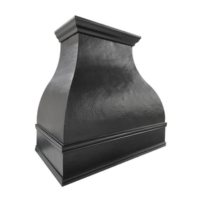 Fobest Custom Hammered Oil Rubbed Bronze Range Hood in Bell Shape FCP-369