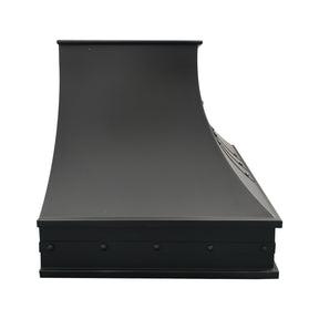 Fobest Custom Industrial Transitional Kitchen Hood FCP-350