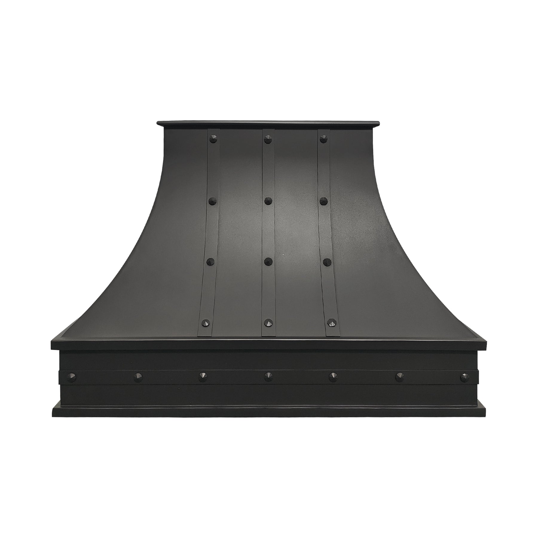 Fobest Custom Industrial Transitional Kitchen Hood FCP-350