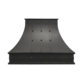 Fobest Custom Industrial Transitional Kitchen Hood FCP-350