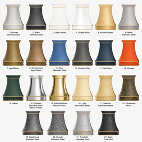 Fobest Custom Kitchen Hood with Modern Design FSS-305