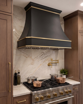 Fobest Custom Kitchen Hood with Modern Design FSS-305