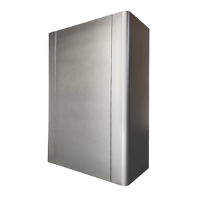 Fobest Custom Matte Stainless Steel Modern Kitchen Range Hood FSS-564