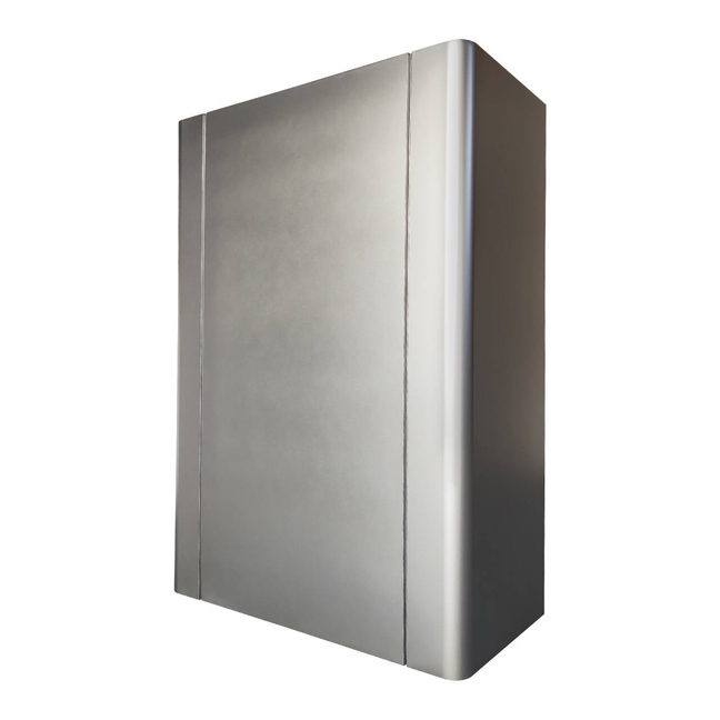 Fobest Custom Matte Stainless Steel Modern Kitchen Range Hood FSS-564