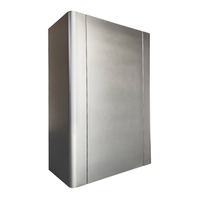 Fobest Custom Matte Stainless Steel Modern Kitchen Range Hood FSS-564