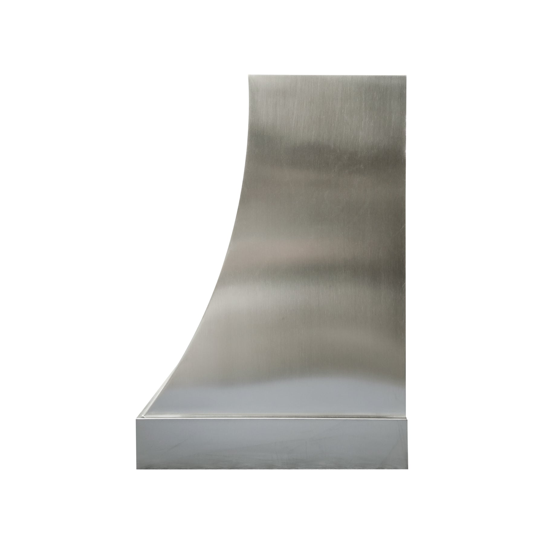 Fobest Custom Minimalist Brushed Stainless Steel Range Hood FSS-623