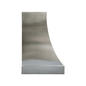 Fobest Custom Minimalist Brushed Stainless Steel Range Hood FSS-623