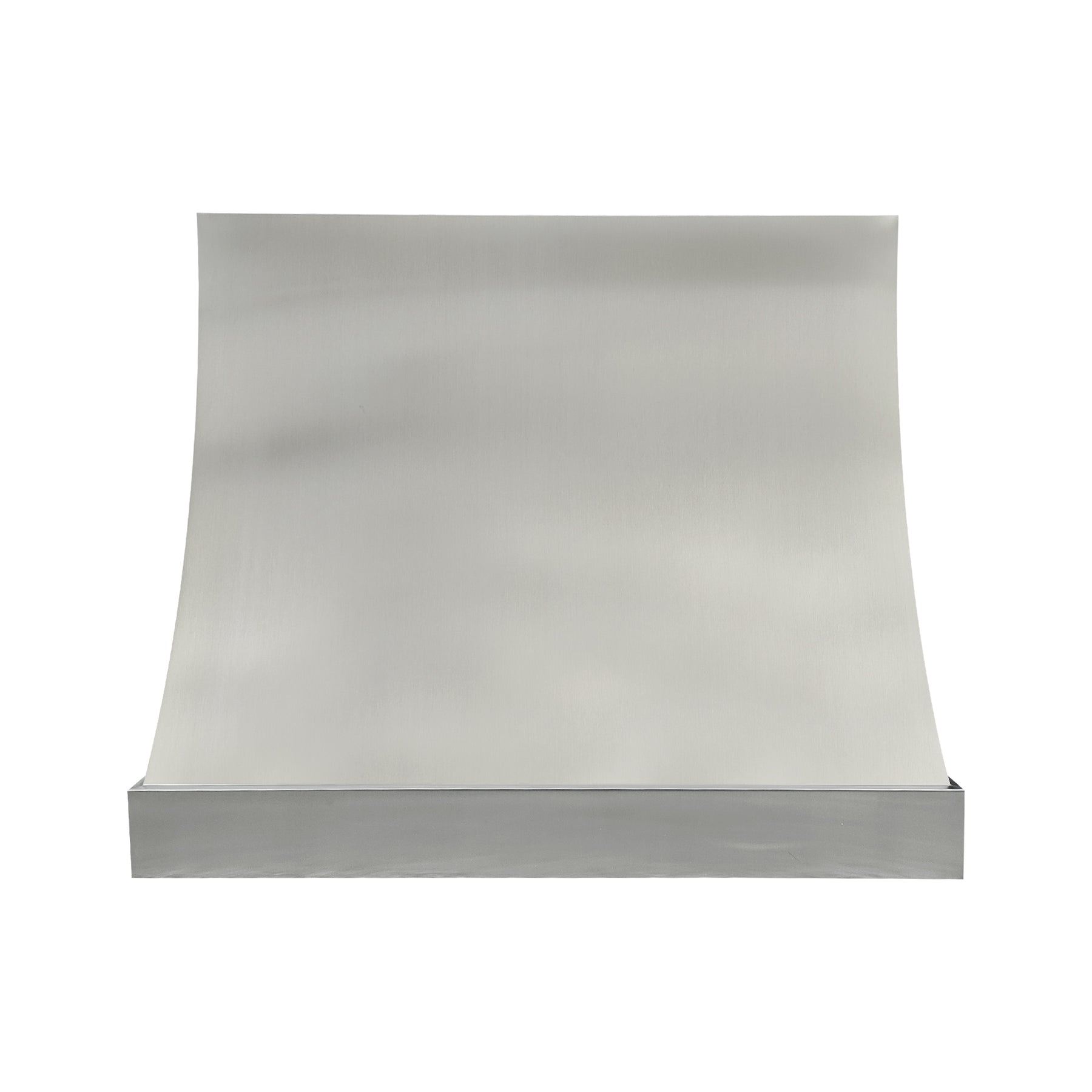 Fobest Custom Minimalist Brushed Stainless Steel Range Hood FSS-623