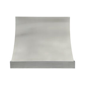 Fobest Custom Minimalist Brushed Stainless Steel Range Hood FSS-623