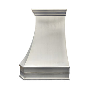 Fobest Custom Modern Tree Bark Stainless Steel Range Hood FSS-627