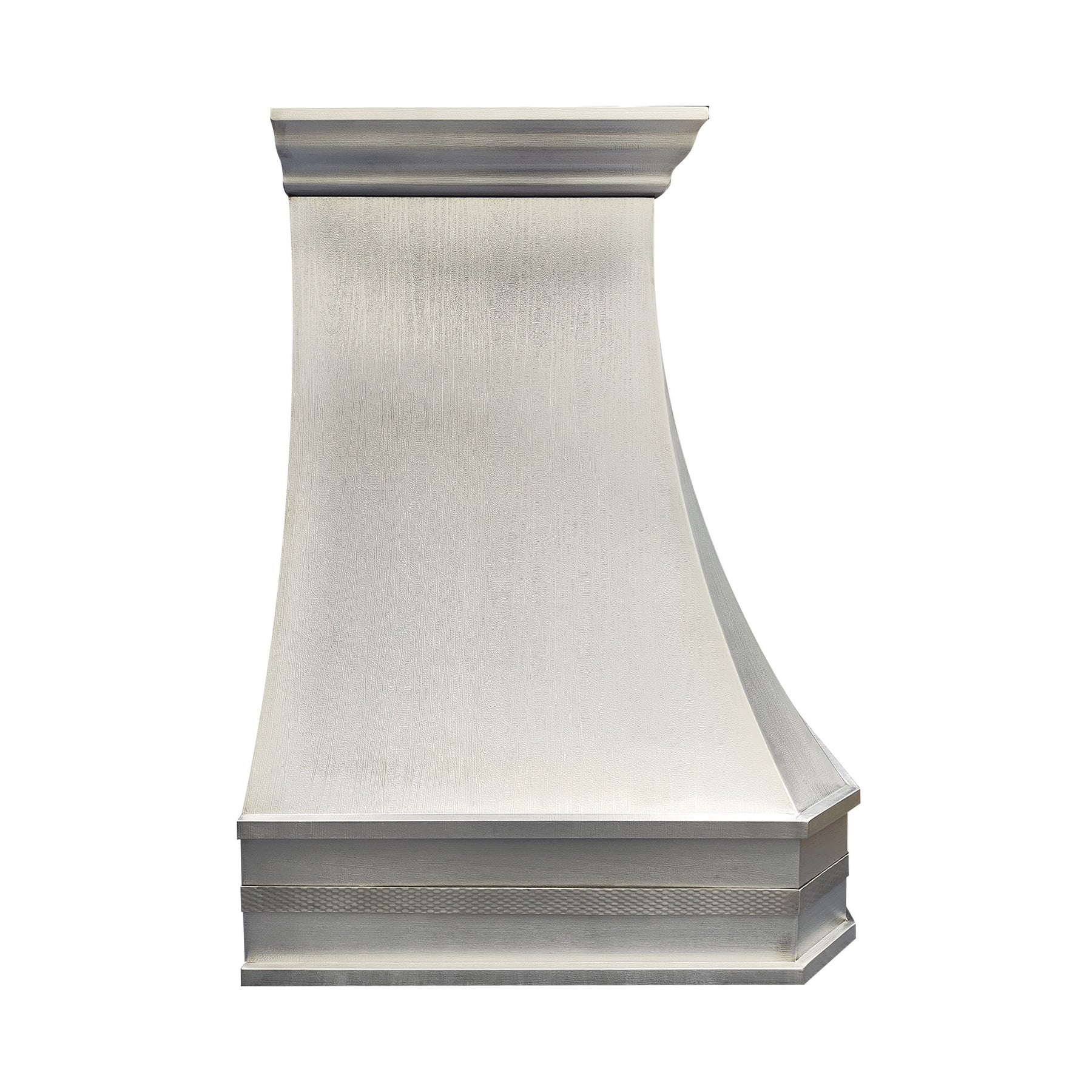 Fobest Custom Modern Tree Bark Stainless Steel Range Hood FSS-627