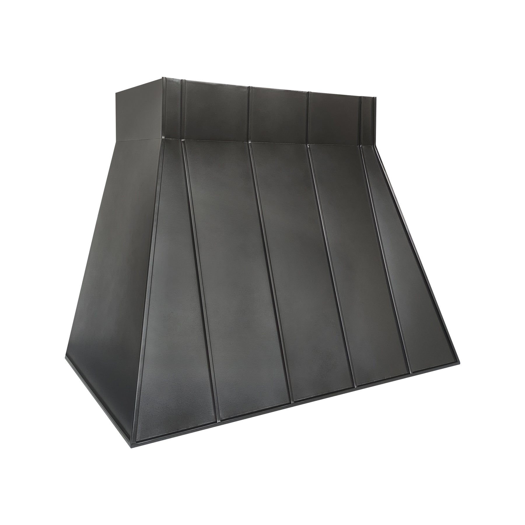 Fobest Custom Modern Oil Rubbed Bronze Range Hood FCP-387
