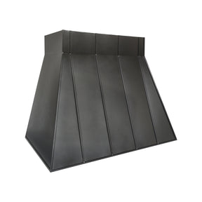 Fobest Custom Modern Oil Rubbed Bronze Range Hood FCP-387