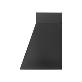 Fobest Custom Modern Oil Rubbed Bronze Range Hood FCP-387