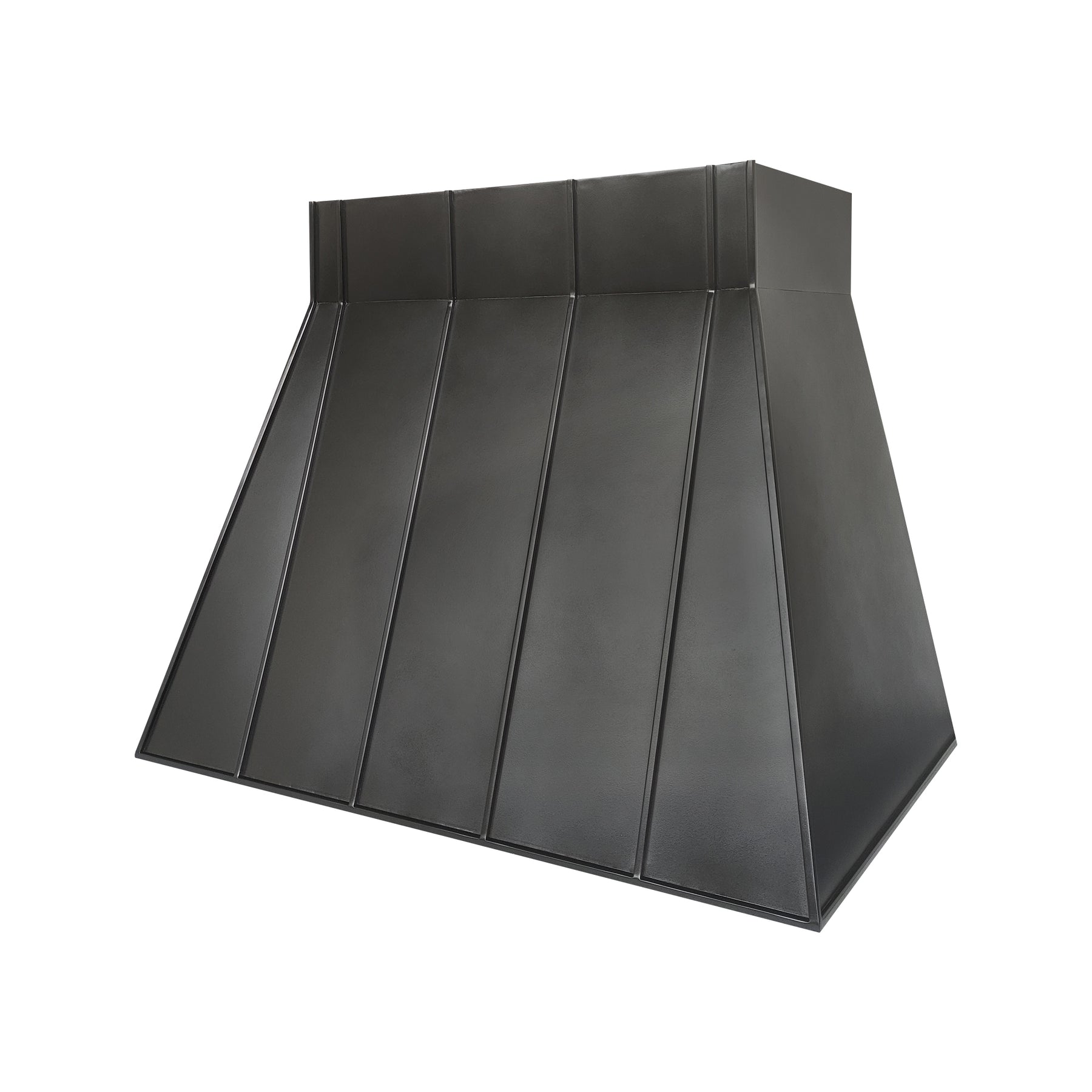 Fobest Custom Modern Oil Rubbed Bronze Range Hood FCP-387