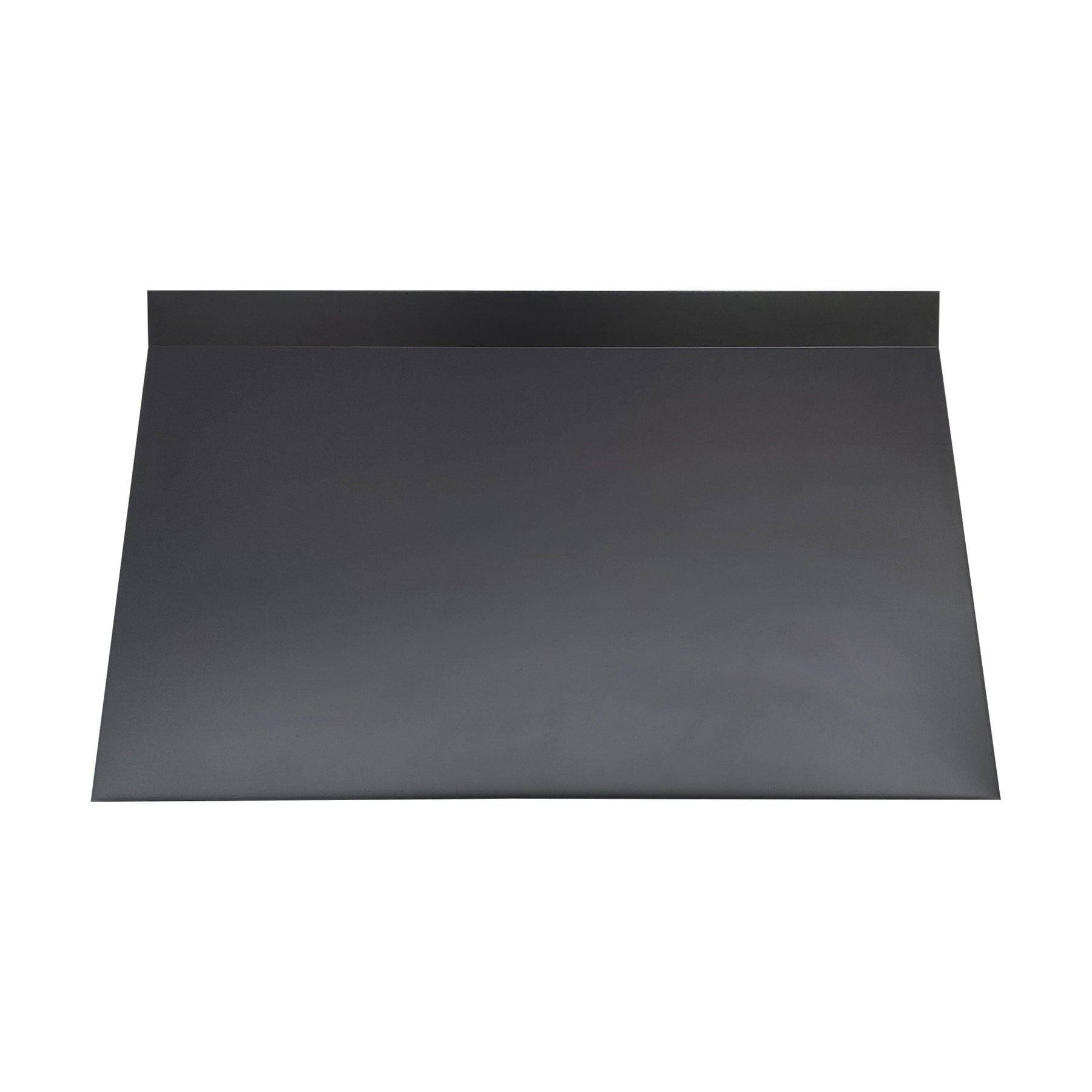 Fobest Custom Modern Sloped Stainless Steel Range Hood in Black FSS-577