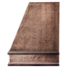 Fobest Instock Copper Range Hood FCP-236(30"W x 27"H x 21"D)