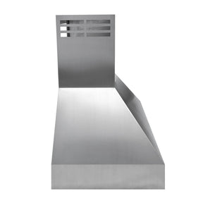 Fobest Instock Ductless Stainless Steel  Range Hood FSS-18 (30"W x 21"D x 32"H)