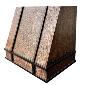 Fobest Instock Copper Range Hood FCP-236(30"W x 27"H x 21"D)