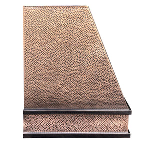 Fobest Instock Copper Range Hood FCP-236(30"W x 27"H x 21"D)