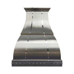 Fobest Custom Stainless Steel Bell Range Hood for Modern Kitchens FSS-565