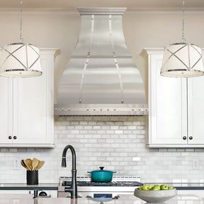 Fobest Custom Stainless Steel Bell Range Hood for Modern Kitchens FSS-565