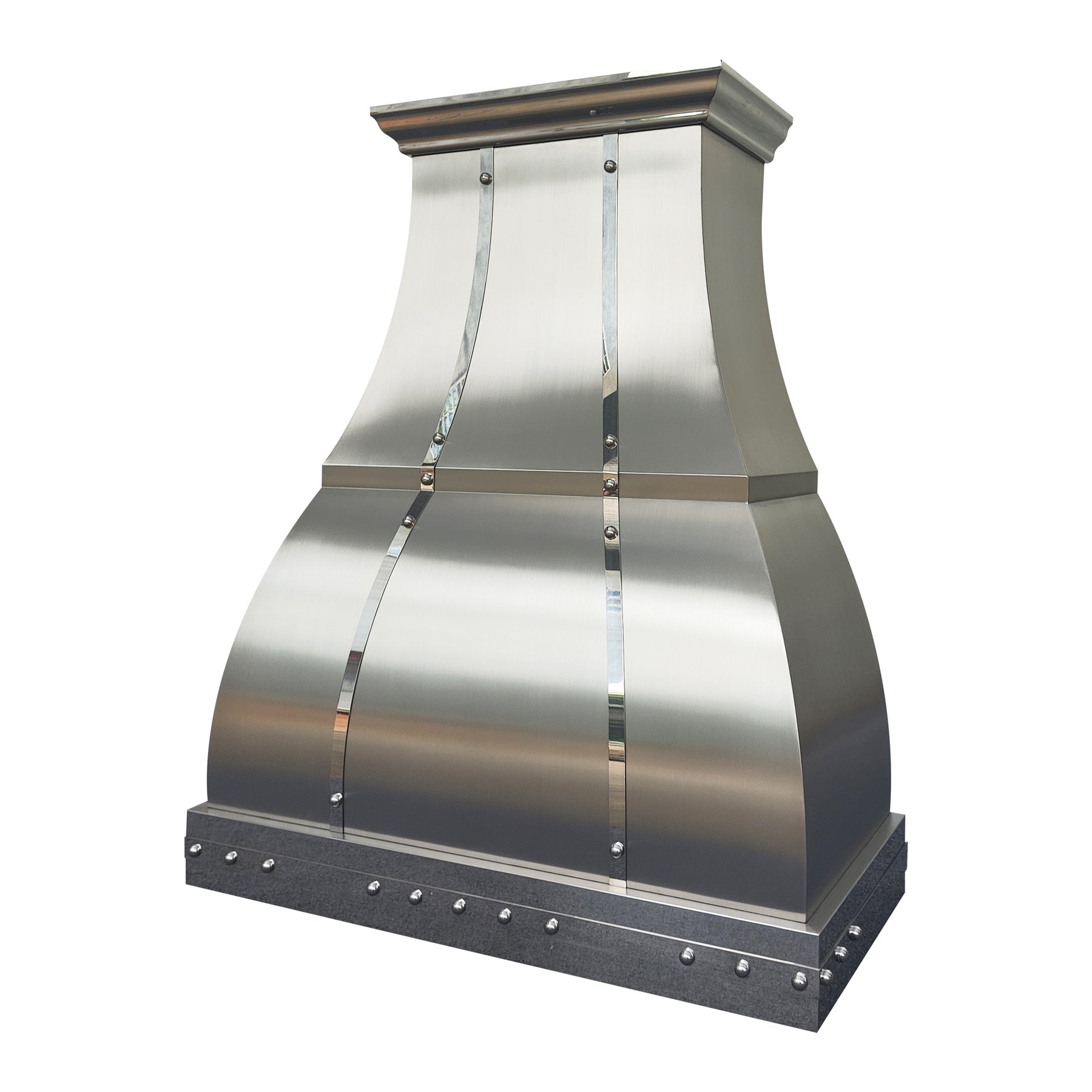 Fobest Custom Stainless Steel Bell Range Hood for Modern Kitchens FSS-565