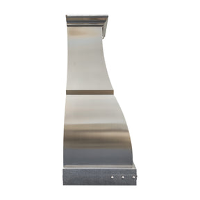 Fobest Custom Stainless Steel Bell Range Hood for Modern Kitchens FSS-565
