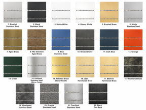 Fobest Custom Stainless Steel Box Range Hood FSS-140